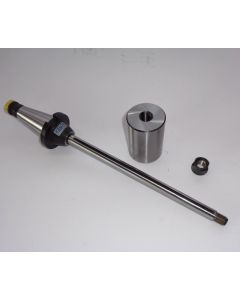 Fräsdorn lang (gebraucht) SK40 DIN2080 B56 D16 L250 mm