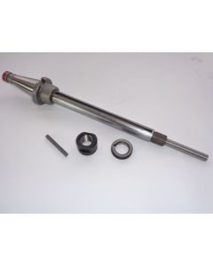 Fräsdorn lang (gebraucht) SK40 DIN2080 D27 L225 mm Führungszapfen D14