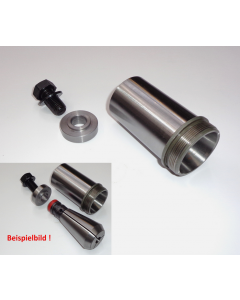 Spannzangenaufnahme Zylindrisch D50mm SK40 DIN2080 (neuwertig)