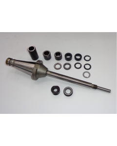 Fräsdorn lang (gebraucht) SK40 DIN2080 D16 L140 mm