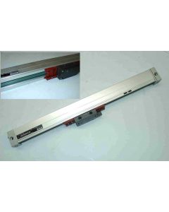 Maßstab LS503 420mm (Kauf) alte Form klotz-gesteckt