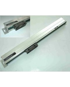 Maßstab LS704 370mm (Austausch-Exchange) winkel-gelötet