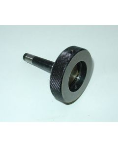 Einspannschaft MK1 1/4" Inch für Centricator C III z.B. für Deckel Fräsmaschin