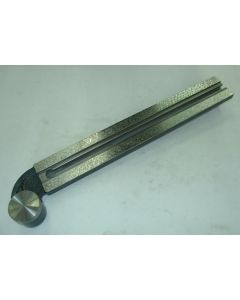 Formplattenhalter für Deckel GK12 Graviermaschine