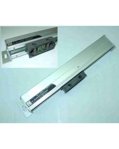 Maßstab LS703 220mm (Kauf) alte Form winkel-gelötet