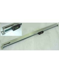 Maßstab LS703 820mm (Kauf) alte Form winkel-gesteckt