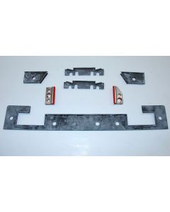 Satz Abstreifer FP3A 2206 (Abstreifersatz) Deckel Fräsmaschien