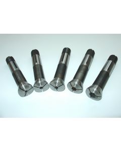 Spannzangensatz Sechskant 355E 4,5,6,,8,10mm z.B.für Deckel Fräsmaschine.