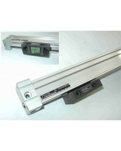 Maßstab LS703C 720mm (Kauf) neue Form klotz-gelötet
