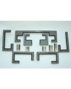 Satz Abstreifer FP50-CC-2813 (Abstreifersatz) Deckel Fräsmaschien