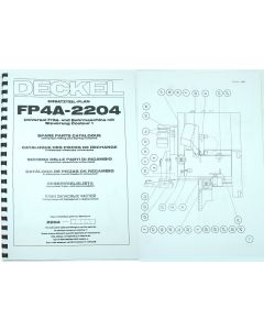 Antriebsriemen  FP4A 2821  660 J18 für Deckel Fräsmaschine 
