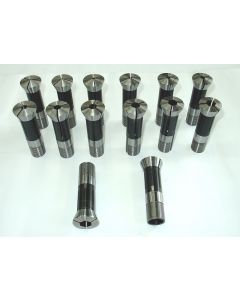 Spannzangensatz 359E K23 NEU Sechskant SW2-SW15 mm