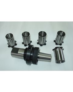 Spreizdorn Zylindrisch 40mm Schaft, D 34,7 - 38,7mm (1,0mm steigend)