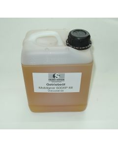 Getriebeöl ( 600XP VG 68 ) 2,5 L z.B. für Deckel Fräsmaschine