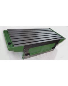 Feststehender Winkeltisch 2210-0186 überholt für Deckel FP2 Fräsmaschine