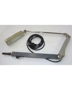 Maschinenleuchte 220 V gebr. z.B. für Deckel Fräsmaschine.