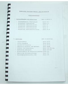 Elektrische Unterlagen (Schaltplan) Deckel FP2-3-4 NC mit Siemens 3M