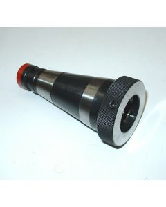 Einspannschaft SK40 DIN2080 für Centricator C III (neuwertig) Deckel Fräsm.