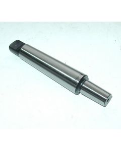 Bohrfutteraufnahme MK2 B12 z.B. für Deckel Fräsmaschine DIN 228 B