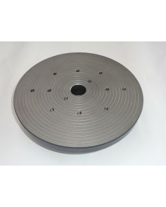 Planscheibe D250mm gebr. für Deckel-Teilapparat MK4