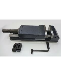 Maschinen- Schraubstock Allmatic 160 gebr. Deckel Fräsmaschine