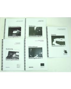 Betriebsanleitung (Bedienerhandbuch) Satz FP2A FP3A FP4A Contour 3