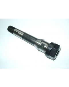 Spannzangenfutter ER20 mit Aufnahme 355E S20x2  z.B. für Deckel Fräsmaschine