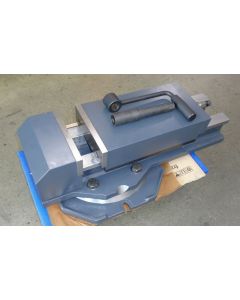 Hydraulik Schraubstock 200mm Hilma z.B. für Deckel Fräsmaschine.