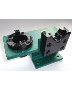 Montagebock BT40 neu, Deckel Fräsmaschine