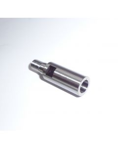 Verlängerung M8x L30mm für Fräseraufnahme, Einschraubfräser M8 (neu)