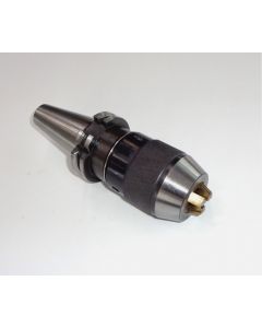 Bohrfutter SK40 DIN69871 B16 (gebraucht) D3-16 Deckel Fräsmaschine