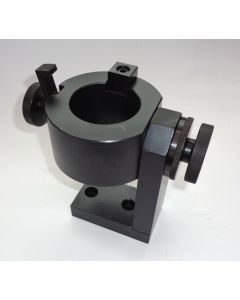 Montagebock schwenkbar SK50 schwarz, Deckel Fräsmaschine