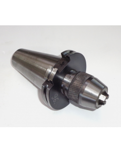 Kurzbohrfutter SK50 DIN69871 1-13 gebraucht Deckel Fräsmaschine Nr.1