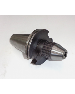 Kurzbohrfutter SK50 DIN69871 1-13 gebraucht Deckel Fräsmaschine Nr.2