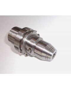 Kurzbohrfutter Albrecht HSK63 D0,5-10 Deckel Fräsmaschine (gebraucht)