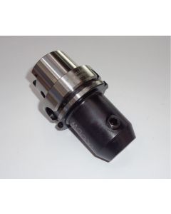 Flächenspannfutter HSK 63  D12 (neuwertig) Deckel Fräsmaschine