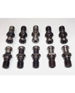 10 Anzugsbolzen SK40 DIN69872 ohne Bohrung (gebraucht)