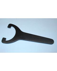 Schlüssel Schnellläufer (2020) schwarz - Deckel Fräsmaschine