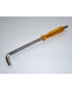 Sechskant Schlüssel 10mm 265x30 (6052-2908) Deckel Fräsmaschine