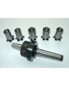 Spreizdorn MK3 D 29,7 - 33,7 (1,0mm steigend) z.B. für Deckel Fräsmaschine