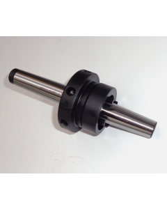 Spreizdornaufnahme MK3 D 24,7 - 28,7 (ohne Spreizhülsen) Deckel Fräsmaschine