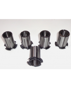 Spreizhülsen Satz für MK3 D 29,7 - 33,7 (1,0mm steigend) Deckel Fräsmaschine