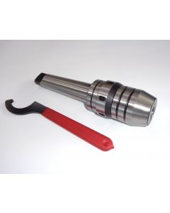 Kurzbohrfutter DIN228B MK4 D1-13 mit Hackenschlüssel (neu)