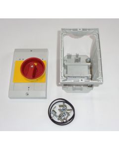 Hauptschaltergehäuse für Deckel SOE 8014370 (neu)
