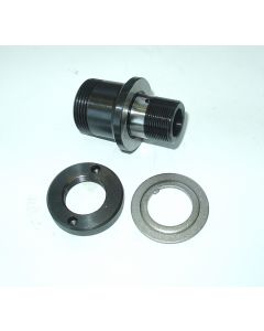 Schleifscheibenaufnahme L48 D35 neu, für Deckel S1 und S11