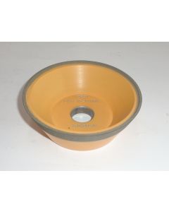 Diamant Schleifscheibe neuwert. D126-75 z.B. für Deckel S1 und  S11.