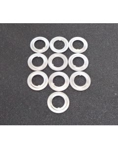 Nasenscheibe für Schleifscheibenaufnahme D35 NEU Deckel S1 S11 (10 Stück)