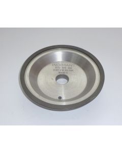 Topfschleifscheibe 12A2 125 6x2 B181 V18 KR237 für Deckel S1 und S11 (neuwertig)