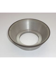 Topfschleifscheibe 11V9 150 10x2 D151 KR100 für Deckel S1 und S11 (neuwertig)