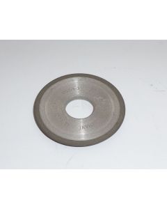 Schleifscheibe 4ET9C 63 4x2 B126 V18 KR237 für Deckel S1 und S11 (neuwertig)